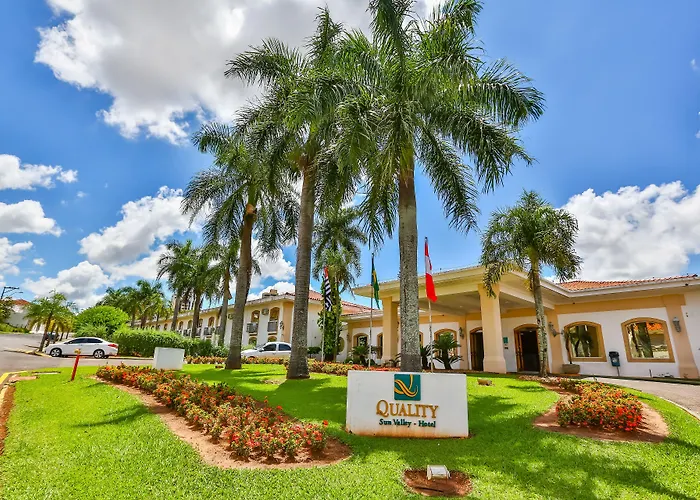 Sun Valley Marília by Atlantica