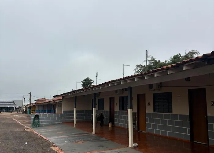 Pousada Os Galeguinhos